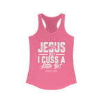 Hood N' Holy ILJ Women's Tank Top