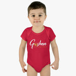 Goshen Infant Baby Rib Bodysuit