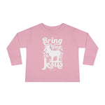 Hood N' Holy BYATJ Kidz Long Sleeve T-Shirt