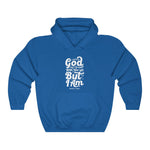 Hood N' Holy God Ain't Through With You Yet Women's Hooded Sweatshirt