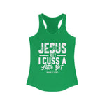 Hood N' Holy ILJ Women's Tank Top