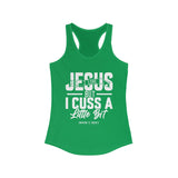 Hood N' Holy ILJ Women's Tank Top