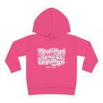 Hood N' Holy Transformed Kidz Toddler Pullover Fleece Hoodie