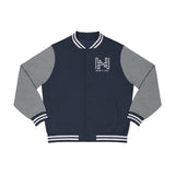 Hood N' Holy OG Men's Varsity Jacket