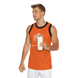 Cornerstone Unisex Basketball Jersey (AOP)