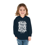 Hood N' Holy Your Breath Kidz Fleece Hoodie