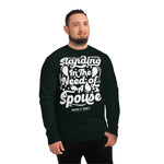 Hood N' Holy Standing In The Need Men's  Sweatshirt