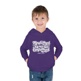 Hood N' Holy Transformed Kidz Toddler Pullover Fleece Hoodie