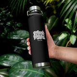 Hood N' Holy Preach Preacha 22oz Vacuum Insulated Bottle