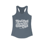 Hood N' Holy Transformed Women's Tank Top