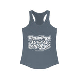 Hood N' Holy Transformed Women's Tank Top