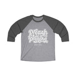 Hood N' Holy Preach Preacha Women's Raglan Tee