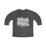 Hood N' Holy Preach Preacha Women's Raglan Tee