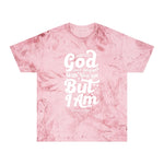 Hood N' Holy God Ain't Through With You Yet Men's Color Blast T-Shirt