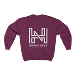 Hood N' Holy OG Women's Crewneck Sweatshirt