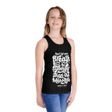 Hood N' Holy Your Breath Kidz Tank Top