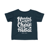 Hood N' Holy Choir Rehearsal Kidz Infant Jersey Tee