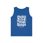 Hood N' Holy Standing In The Need Men's Tank Top