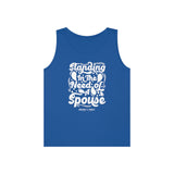 Hood N' Holy Standing In The Need Men's Tank Top