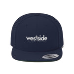 WBC Unisex Flat Bill Hat
