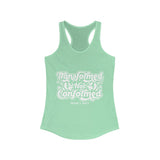 Hood N' Holy Transformed Women's Tank Top