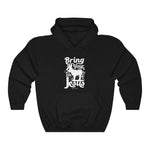 Hood N' Holy BYATJ Men's  Hooded Sweatshirt