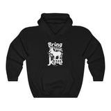 Hood N' Holy BYATJ Men's  Hooded Sweatshirt