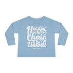 Hood N' Holy Choir Rehearsal Kidz Long Sleeve Tee