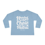 Hood N' Holy Choir Rehearsal Kidz Long Sleeve Tee