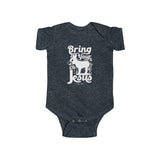 Hood N' Holy BYATJ Infant Jersey Bodysuit