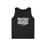 Hood N' Holy Transformed Men's Tank Top