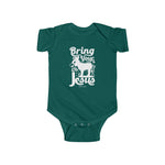 Hood N' Holy BYATJ Infant Jersey Bodysuit