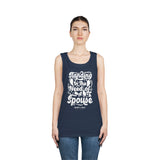 Hood N' Holy Standing In The Need Men's Tank Top