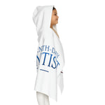 First SDA Baptismal Youth Hooded Towel