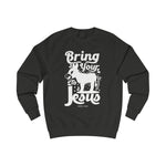 Hood N' Holy BYATJ Men's Sweatshirt