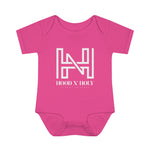 Hood N' Holy OG Kidz Infant Baby Rib Bodysuit