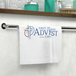 First SDA Baptismal Face Towel