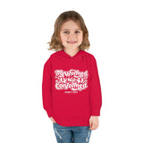 Hood N' Holy Transformed Kidz Toddler Pullover Fleece Hoodie