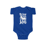 Hood N' Holy BYATJ Infant Jersey Bodysuit