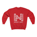 Hood N' Holy OG Women's Crewneck Sweatshirt