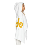 WBC Baptismal Youth Hooded Towel