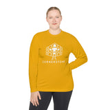 Cornerstone Unisex Lightweight Long Sleeve Tee