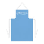 First SDA Blue Adult Apron