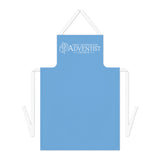 First SDA Blue Adult Apron