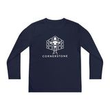 Cornerstone Youth Long Sleeve Competitor Tee