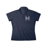 Hood N' Holy OG Women's Polo Shirt