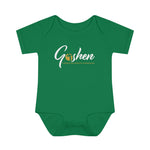 Goshen Infant Baby Rib Bodysuit