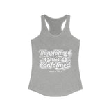 Hood N' Holy Transformed Women's Tank Top