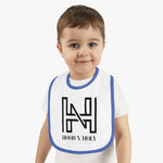 Hood N' Holy OG Kidz Baby Bib