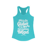 Hood N' Holy Communion Bread Women's Tank Top